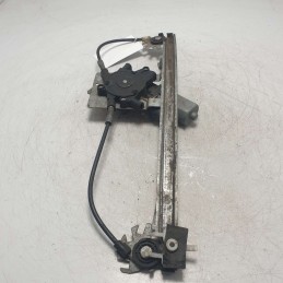 D2399.06 4545.00.007 Motorino meccanismo alzavetro alzacristalli ant sx Fiat Punto 188 3 porte 1999-11
