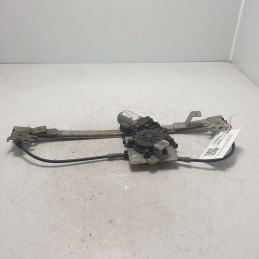 D2399.06 4545.00.007 Motorino meccanismo alzavetro alzacristalli ant sx Fiat Punto 188 3 porte 1999-11
