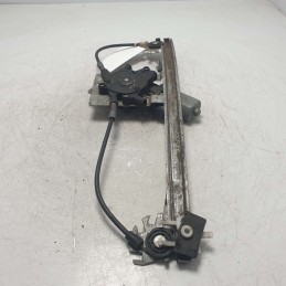 D2399.06 4545.00.007 Motorino meccanismo alzavetro alzacristalli ant sx Fiat Punto 188 3 porte 1999-11