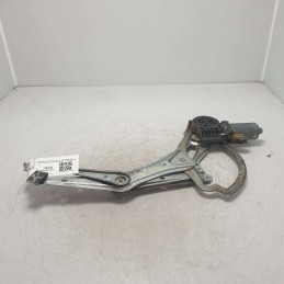 990408100 Motorino meccanismo alzavetro alzacristalli ant dx Mercedes ML W163 1997-05