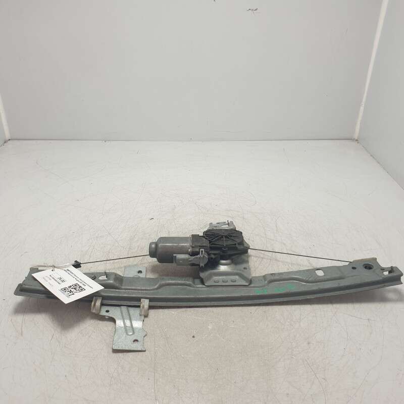 9681182280 Motorino meccanismo alzavetro alzacristalli ant dx Peugeot 207 2008
