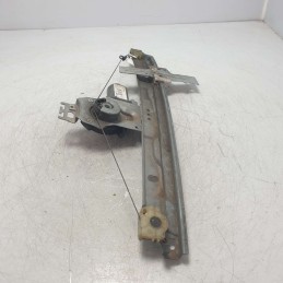 9681182280 Motorino meccanismo alzavetro alzacristalli ant dx Peugeot 207 2008