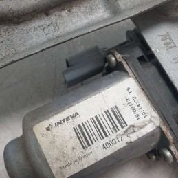 9681182280 Motorino meccanismo alzavetro alzacristalli ant dx Peugeot 207 2008