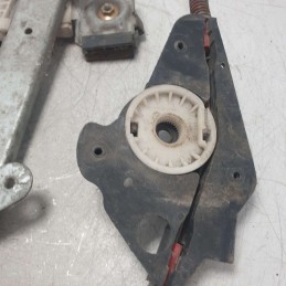 2S61A23200 Motorino meccanismo alzavetro alzacristalli ant sx Ford Fiesta V 2002-08