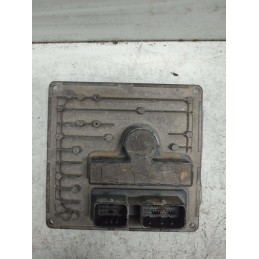 CENTRALINA MOTORE CITROËN C2 1.4 2003-09 SIEMENS S118475101D 9648922780 9654953980 