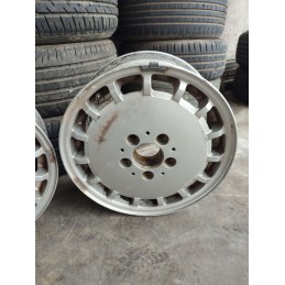 CERCHIO IN LEGA 6 1/2Jx15H2 ET30 KBA41448 3300/D3-1 MERCEDES pos PD03
