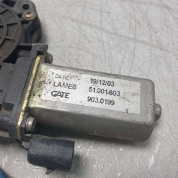 51001603 Motorino meccanismo alzavetro alzacristalli ant dx Lancia Ypsilon 843 2003-11