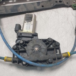 51001603 Motorino meccanismo alzavetro alzacristalli ant dx Lancia Ypsilon 843 2003-11