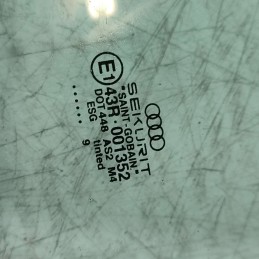 Vetro scendente Audi TT 2003 anteriore sinistro