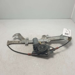 0130821938 Motorino meccanismo alzavetro alzacristalli ant sx Ford Fiesta V 2002-08