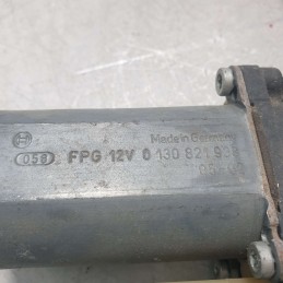 0130821938 Motorino meccanismo alzavetro alzacristalli ant sx Ford Fiesta V 2002-08