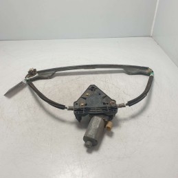 77008422 Motorino meccanismo alzavetro alzacristalli ant dx Renault Clio III 2005-13