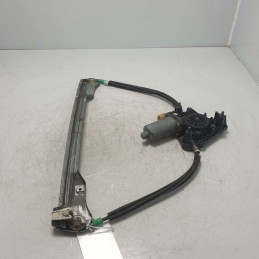 77008422 Motorino meccanismo alzavetro alzacristalli ant dx Renault Clio III 2005-13