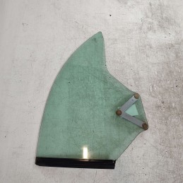 Vetro scendente Citroen C3 Pluriel 2003 posteriore sinistro