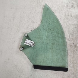Vetro scendente Citroen C3 Pluriel 2003 posteriore sinistro