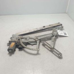 119950200 motorino cremagliera alzavetro alzacristallo Opel Astra G 1998-04 anteriore destro