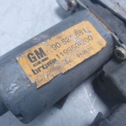 119950200 motorino cremagliera alzavetro alzacristallo Opel Astra G 1998-04 anteriore destro