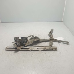 119950200 motorino cremagliera alzavetro alzacristallo Opel Astra G 1998-04 anteriore destro