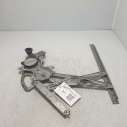 85710-0D100 Motorino alzavetro cremagliera anteriore dx Toyota Yaris XP130 C MK3 1.0 benzina 5P 2014