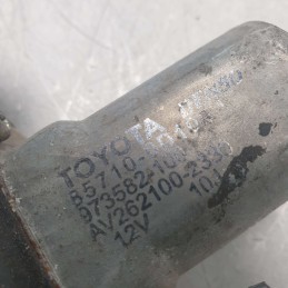 85710-0D100 Motorino alzavetro cremagliera anteriore dx Toyota Yaris XP130 C MK3 1.0 benzina 5P 2014