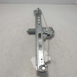A1688203842 Motorino meccanismo alzavetro alzacristalli ant dx Mercedes classe A 170 W168 1997-04