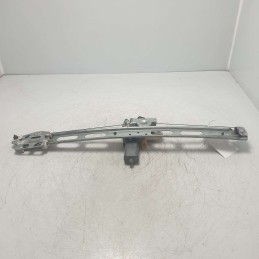 A1688203842 Motorino meccanismo alzavetro alzacristalli ant dx Mercedes classe A 170 W168 1997-04