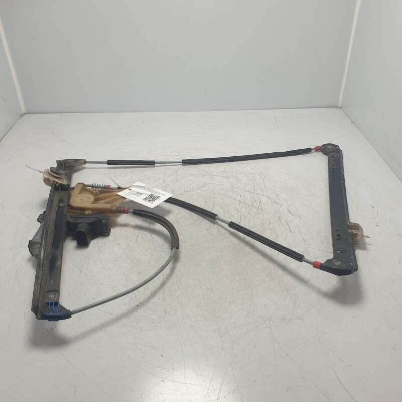 8L4959801C motorino alzavetro alzacristallo Audi A3 8L 2001 anteriore sinistro
