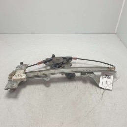 Motorino alzavetro alzacristallo Ford Fiesta VI MK6 2008-17 anteriore destro