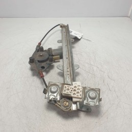Motorino alzavetro alzacristallo Ford Fiesta VI MK6 2008-17 anteriore destro