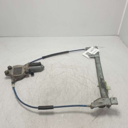 46737177 motorino cremagliera alzavetro alzacristallo Lancia Y 1995-03 anteriore destro