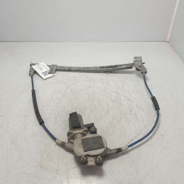 46737177 motorino cremagliera alzavetro alzacristallo Lancia Y 1995-03 anteriore destro