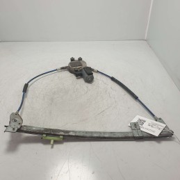 46737177 motorino cremagliera alzavetro alzacristallo Lancia Y 1995-03 anteriore destro