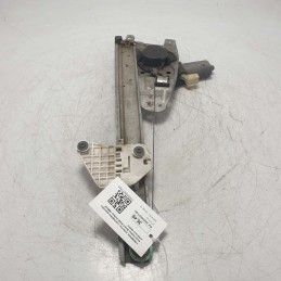 119366XXX motorino cremagliera alzavetro alzacristallo Smart W450 Fortwo 1998-07 anteriore destro