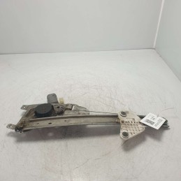 119366XXX motorino cremagliera alzavetro alzacristallo Smart W450 Fortwo 1998-07 anteriore destro