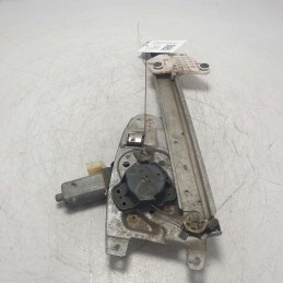 119366XXX motorino cremagliera alzavetro alzacristallo Smart W450 Fortwo 1998-07 anteriore destro