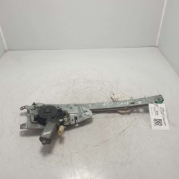 119366XXX motorino cremagliera alzavetro alzacristallo Smart W450 Fortwo 1998-07 anteriore destro