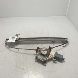 Motorino cremagliera alzavetro alzacristallo Alfa Romeo 33 2° serie 1989-95 anteriore destro