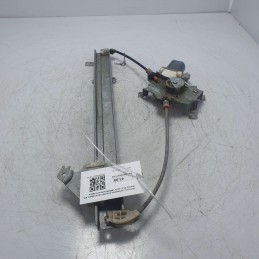 Motorino cremagliera alzavetro alzacristallo Alfa Romeo 33 2° serie 1989-95 anteriore destro