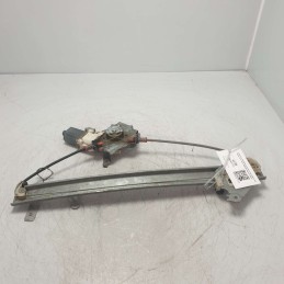 Motorino cremagliera alzavetro alzacristallo Alfa Romeo 33 2° serie 1989-95 anteriore destro