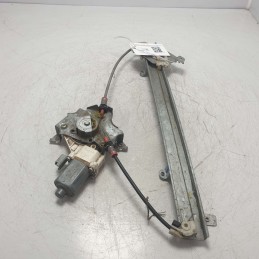 Motorino cremagliera alzavetro alzacristallo Alfa Romeo 33 2° serie 1989-95 anteriore destro
