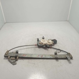 Motorino cremagliera alzavetro alzacristallo Alfa Romeo 33 2° serie 1989-95 anteriore destro