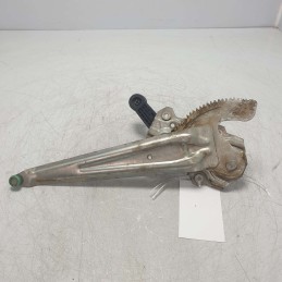 Meccanismo cremagliera alzavetro alzacristallo Suzuki SX4 posteriore sinistro manuale