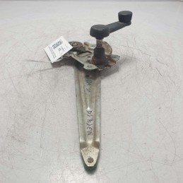 Meccanismo cremagliera alzavetro alzacristallo Suzuki SX4 posteriore sinistro manuale