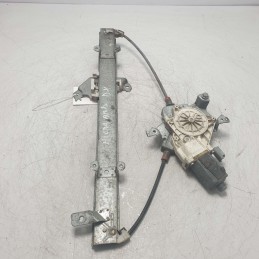 Motorino alzavetro alzacristallo Nissan Micra MK4 K12 2003-05 anteriore destro