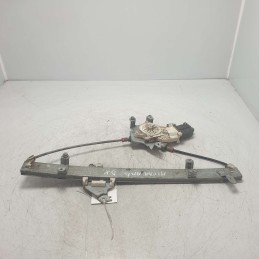 Motorino alzavetro alzacristallo Nissan Micra MK4 K12 2003-05 anteriore destro