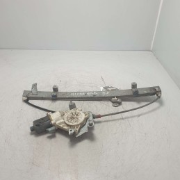 Motorino alzavetro alzacristallo Nissan Micra MK4 K12 2003-05 anteriore destro