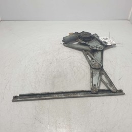106282XXX motorino cremagliera alzavetro alzacristallo Toyota Yaris XP10 2004 anteriore sinistro
