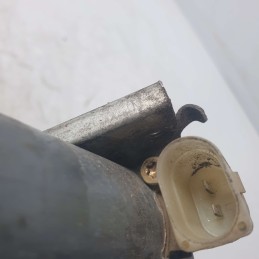 106282XXX motorino cremagliera alzavetro alzacristallo Toyota Yaris XP10 2004 anteriore sinistro