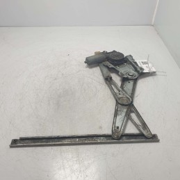 106282XXX motorino cremagliera alzavetro alzacristallo Toyota Yaris XP10 2004 anteriore sinistro