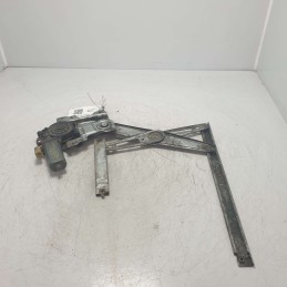 106282XXX motorino cremagliera alzavetro alzacristallo Toyota Yaris XP10 2004 anteriore sinistro